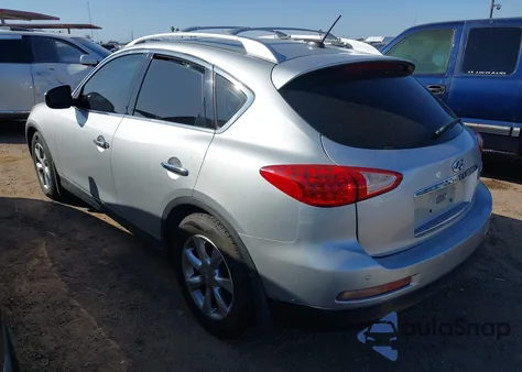2008 Infiniti Ex35 Journey из США, поврежденный, VIN JNKAJ09F88M351489